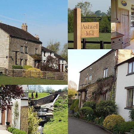 Bed and Breakfast Astwell Mill Helmdon Exteriér fotografie