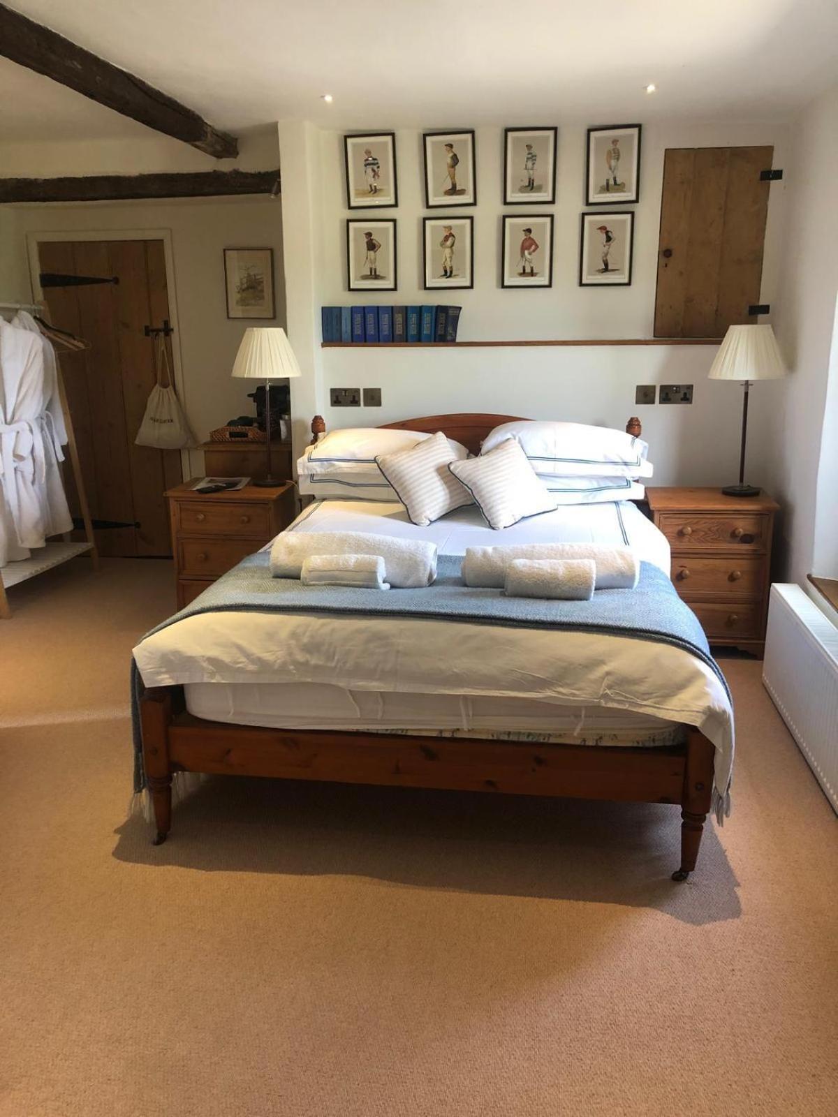 Bed and Breakfast Astwell Mill Helmdon Exteriér fotografie