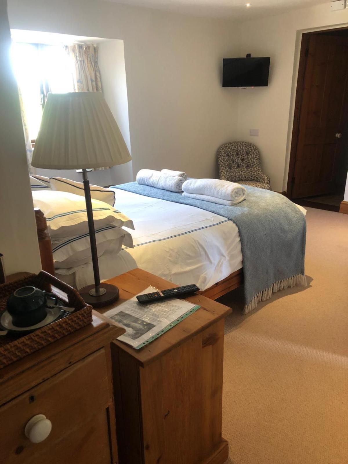 Bed and Breakfast Astwell Mill Helmdon Exteriér fotografie