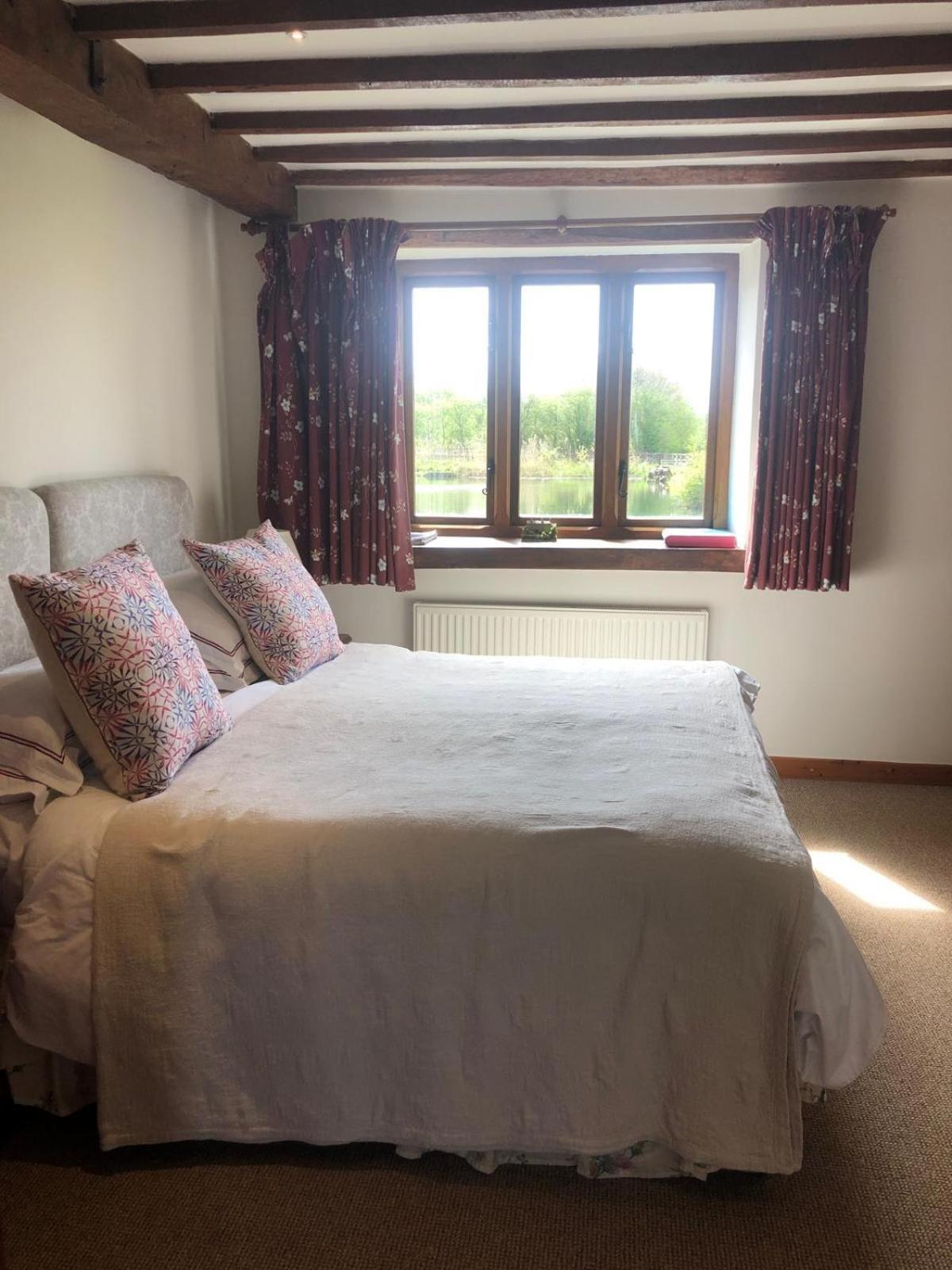 Bed and Breakfast Astwell Mill Helmdon Exteriér fotografie
