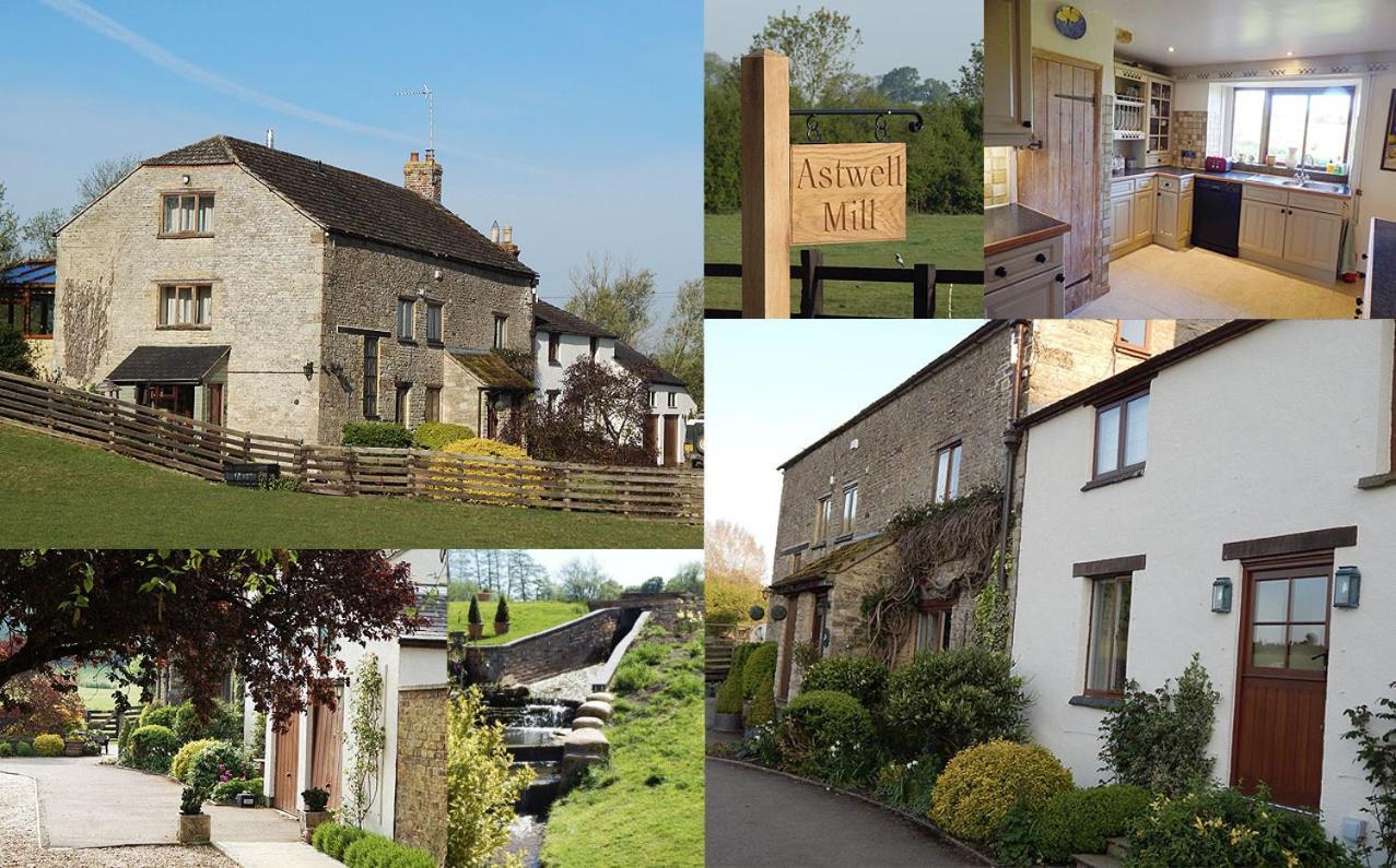 Bed and Breakfast Astwell Mill Helmdon Exteriér fotografie